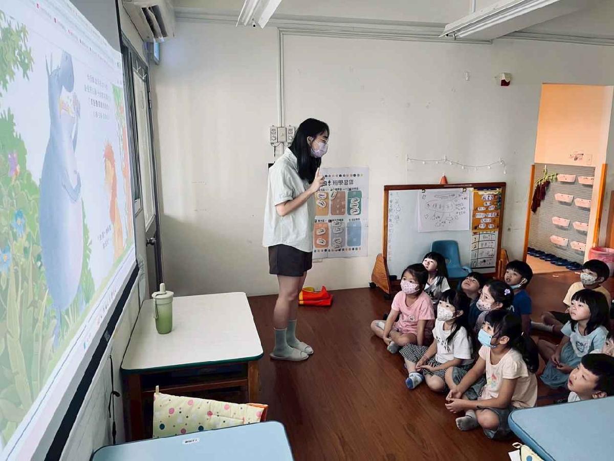 114-1平鎮幼兒園平鎮分班品德教育禮貌宣導