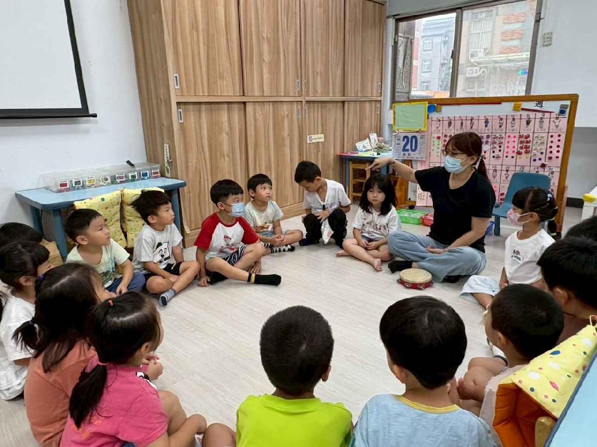 114-1平鎮幼兒園本園第八週活動花絮
