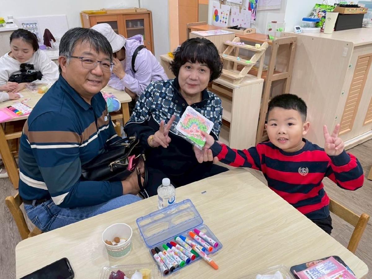 114-1平鎮幼兒園義民分班家家茶會活動花絮