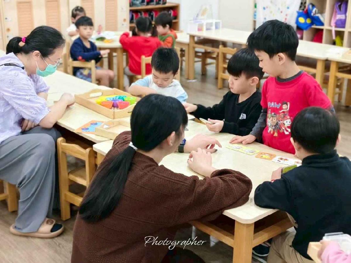 114-1平鎮幼兒園義民分班第十週活動花絮 114-1平鎮幼兒園義民分班第十週活動花絮