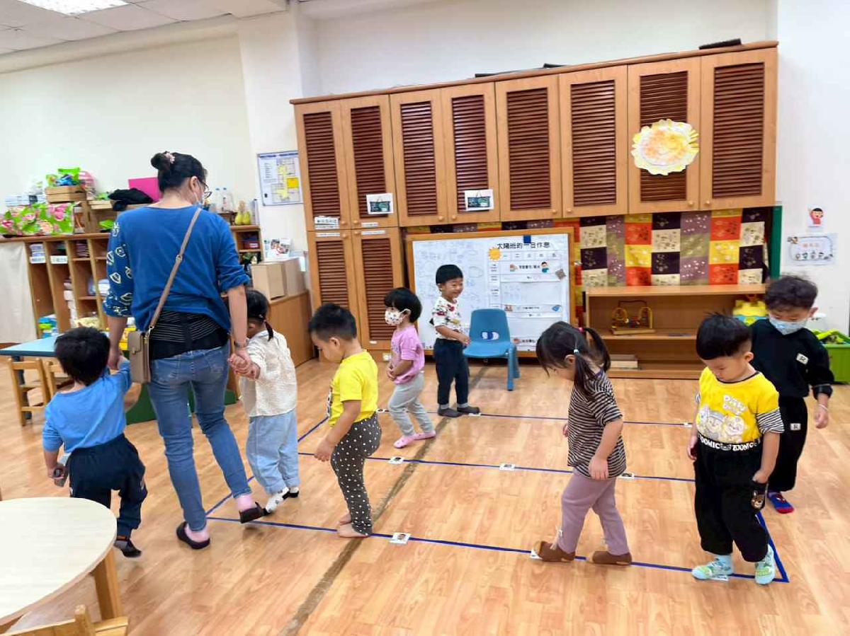 114-1平鎮幼兒園本園第十週活動花絮 114-1平鎮幼兒園本園第十週活動花絮