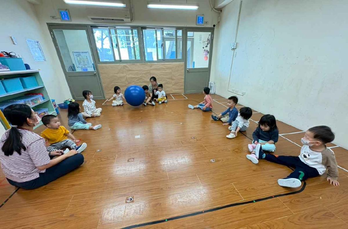 114-1平鎮幼兒園平鎮分班第十週活動花絮 114-1平鎮幼兒園平鎮分班第十週活動花絮