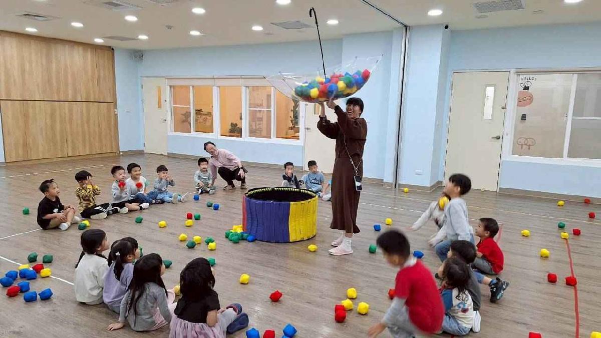 114-1平鎮幼兒園義民分班第十一週活動花絮 114-1平鎮幼兒園義民分班第十一週活動花絮