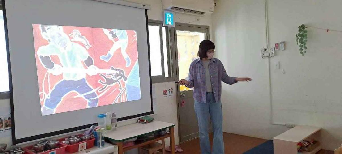 114-1平鎮幼兒園平鎮分班第十一週活動花絮 114-1平鎮幼兒園平鎮分班第十一週活動花絮