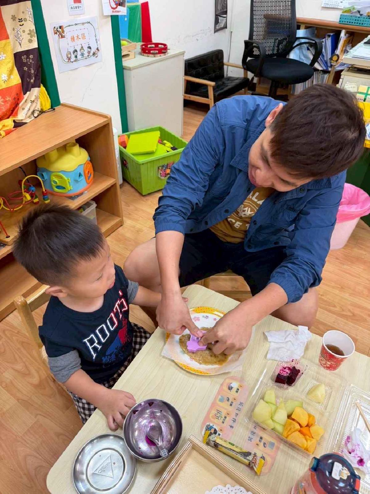 114-1平鎮幼兒園本園家家茶會活動花絮 114-1平鎮幼兒園本園家家茶會活動花絮