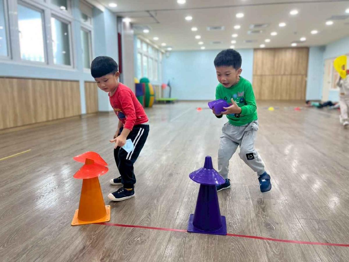 114-1平鎮幼兒園義民分班第十二週活動花絮 114-1平鎮幼兒園義民分班第十二週活動花絮