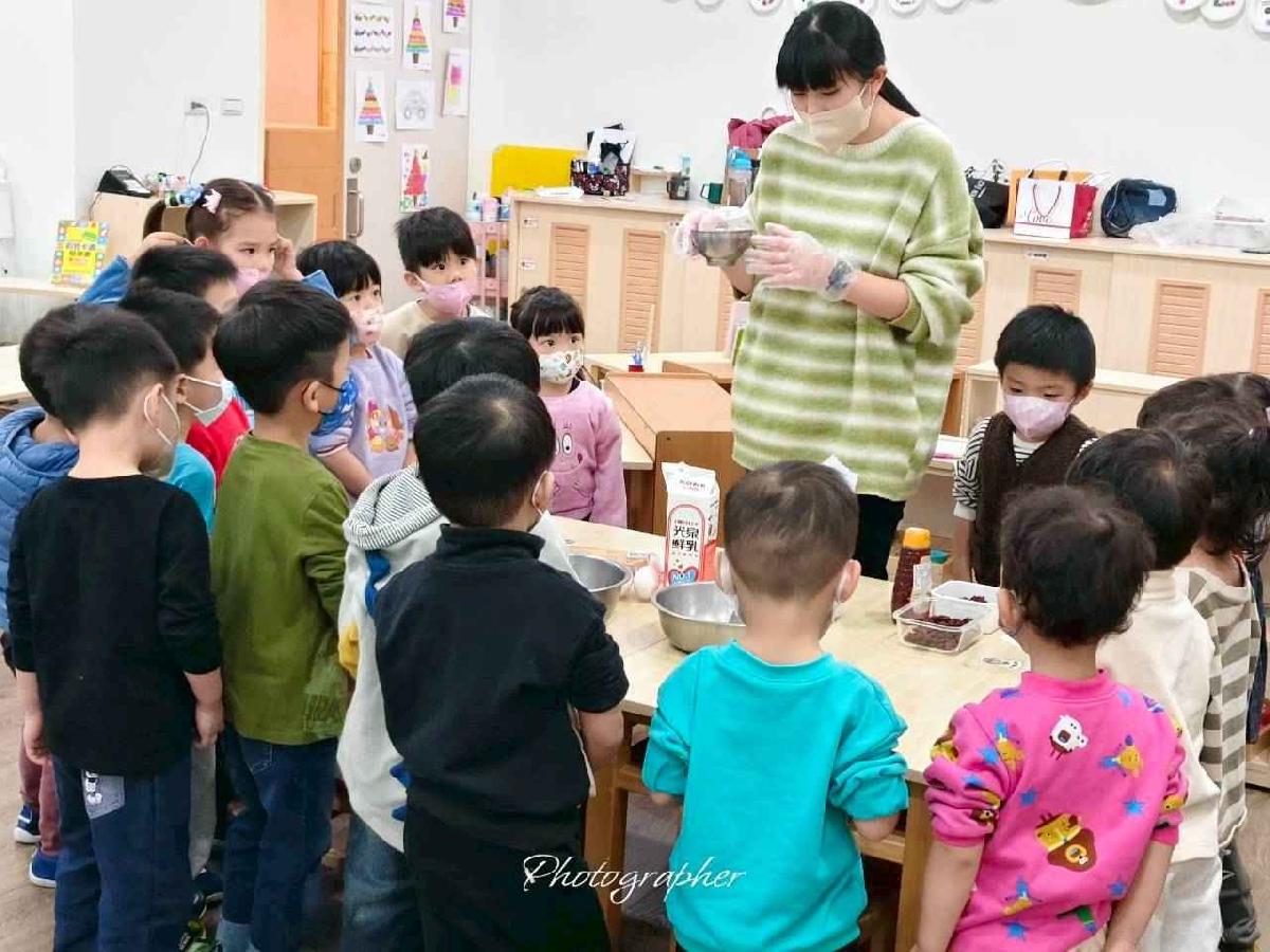 114-1平鎮幼兒園義民分班第十三週活動花絮 114-1平鎮幼兒園義民分班第十三週活動花絮
