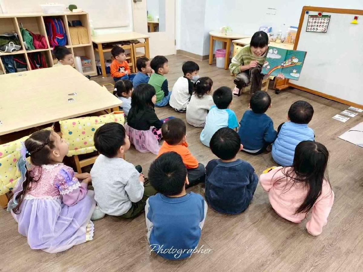 114-1平鎮幼兒園義民分班第十四週活動花絮 114-1平鎮幼兒園義民分班第十四週活動花絮