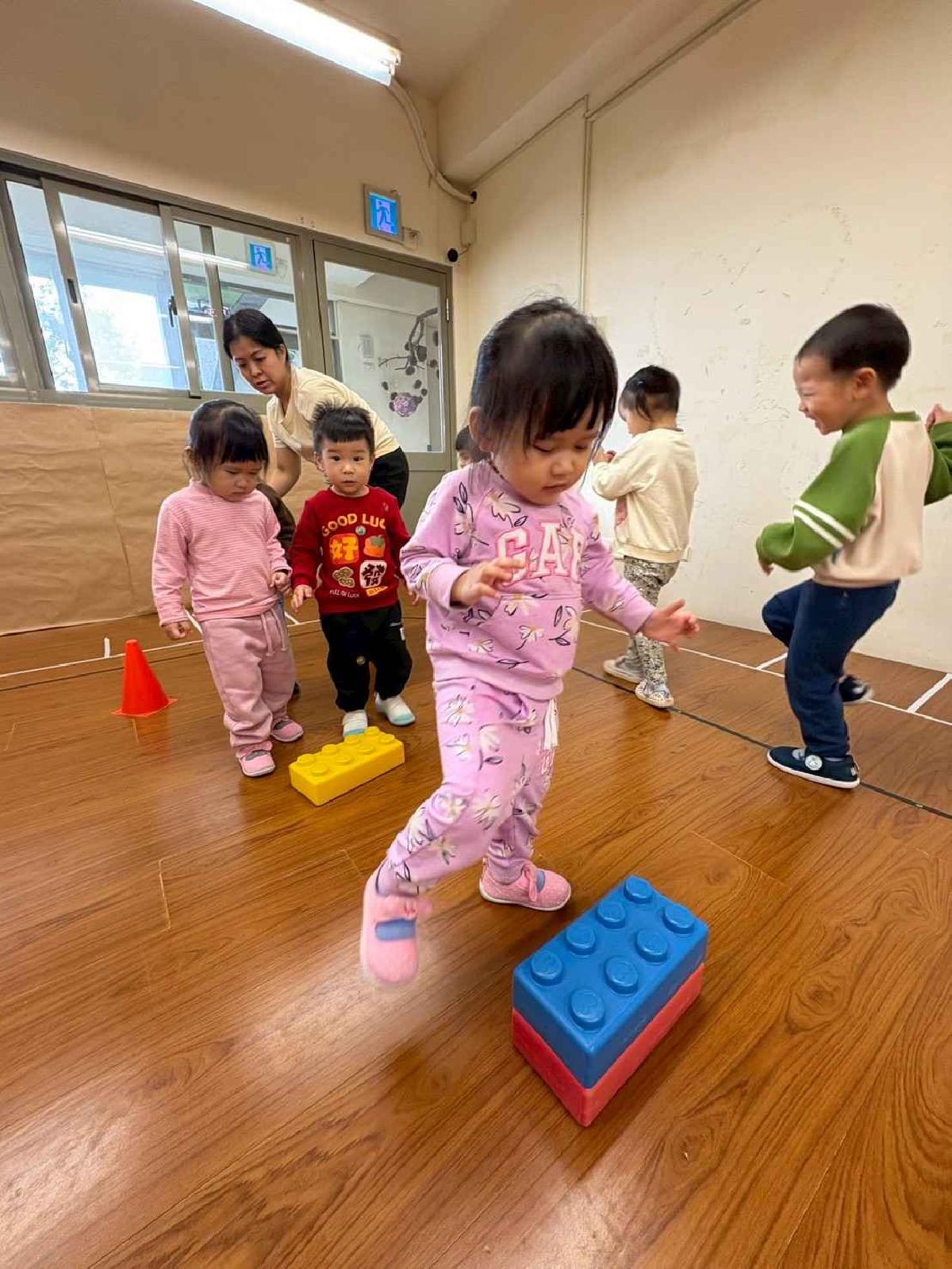 114-1平鎮幼兒園平鎮分班第十四週活動花絮 114-1平鎮幼兒園平鎮分班第十四週活動花絮