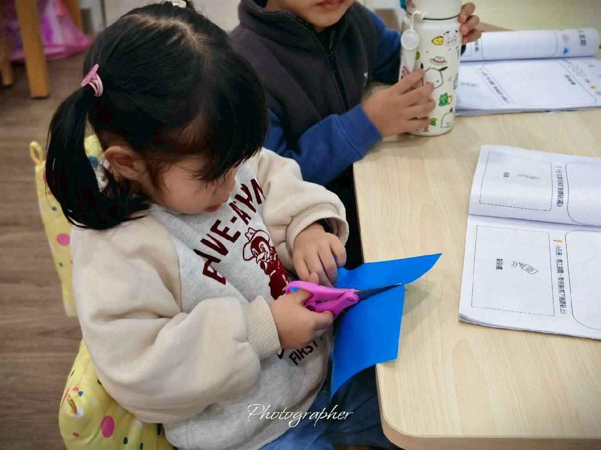 114-1平鎮幼兒園義民分班第十六週活動花絮