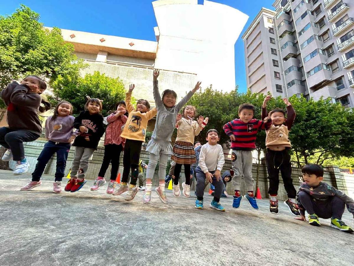 114-1平鎮幼兒園本園第十六週活動花絮