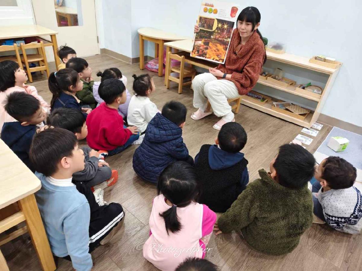 114-2平鎮幼兒園義民分班第三週活動花絮 114-2平鎮幼兒園義民分班第三週活動花絮