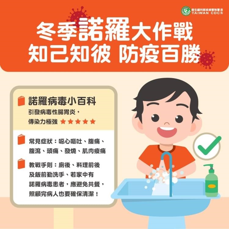 112年新春防疫宣導