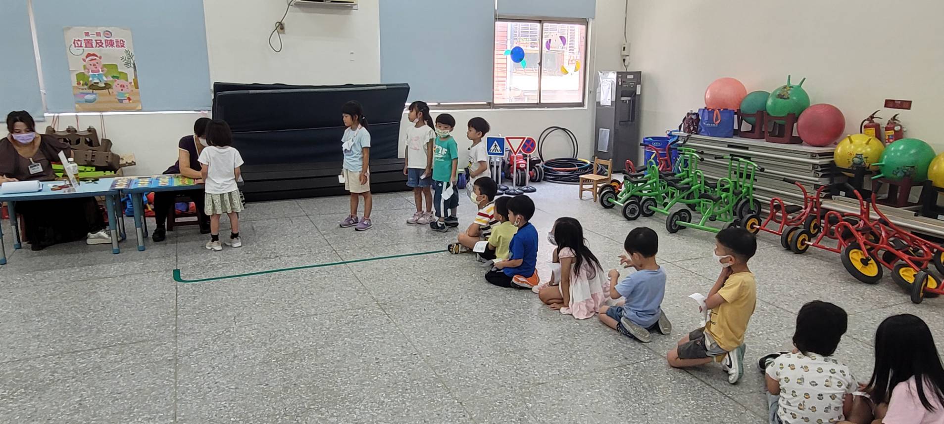 114年客幼闖關活動